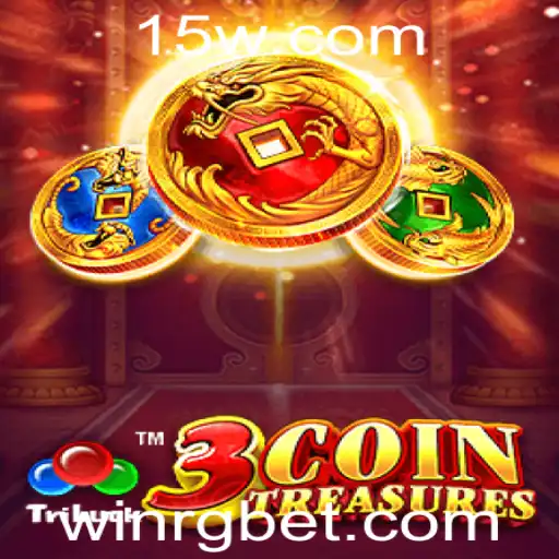 Desvendando o Universo de 3CoinTreasures: Um Jogo Fascinante no Mundo RGBET