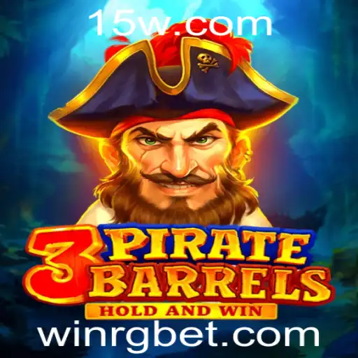 Descubra 3PirateBarrels: O Empolgante Jogo de Estratégia e Sorte