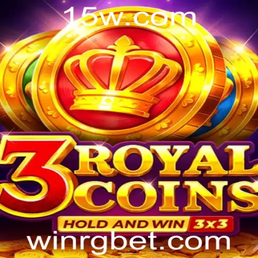 Descubra o Mundo Empolgante de 3royalcoins: O Jogo de Azar do Momento