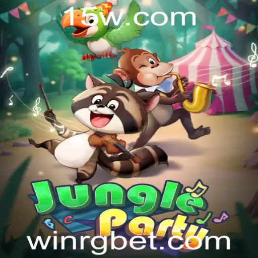 Descubra o Novo Mundo de Diversão com JungleParty