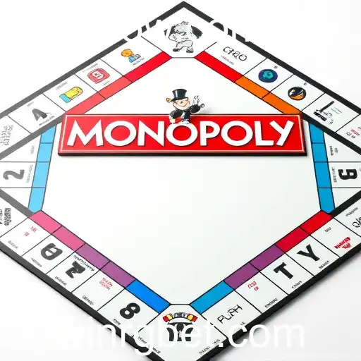 A Influência Duradoura do Monopoly no Universo dos Jogos de Tabuleiro