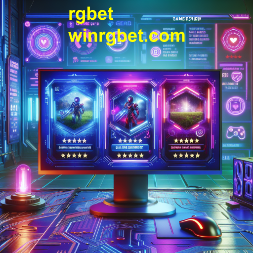 O Importante Papel das Avaliações de Jogos no rgbet