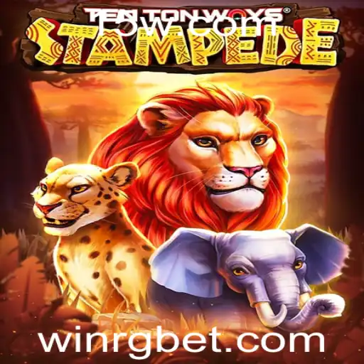 Descubra TenTonWaysStampede: A Nova Sensação de Estratégia e Aventura