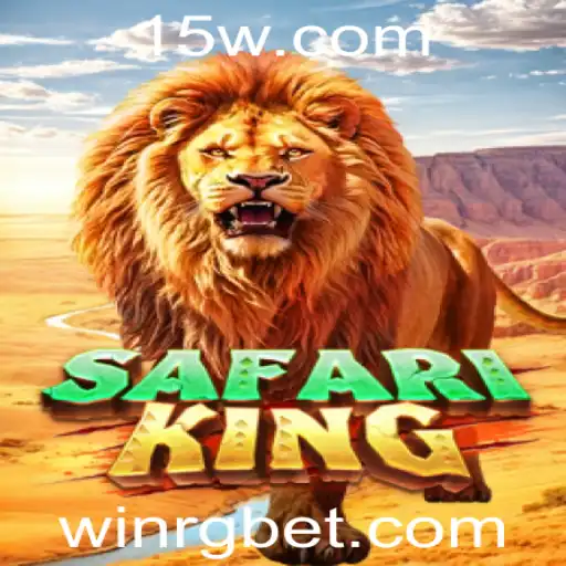 SafariKing: Aventure-se na Savana com Este Empolgante Jogo Online