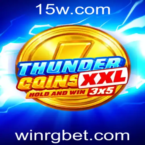 Explorando o Jogo 'ThunderCoinsXxl' e a Inovação no Mundo de 'RGBet'