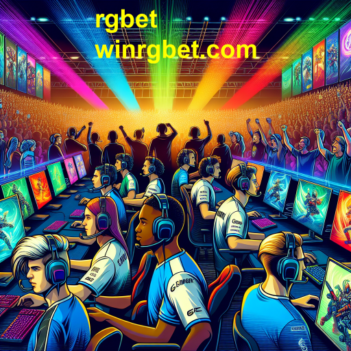 A Ascensão dos Esportes Virtuais: O Futuro dos Jogos Competitivos